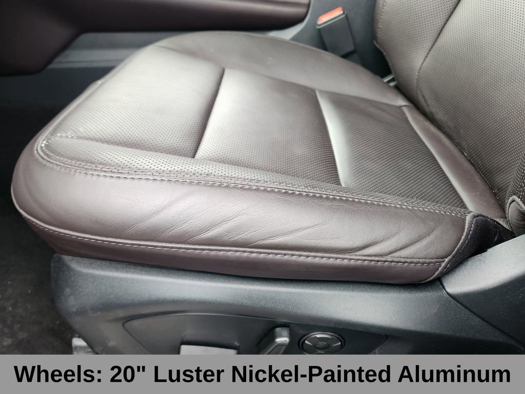 Used 2025 Ford Explorer Platinum w/ LUX Leather Package image 12