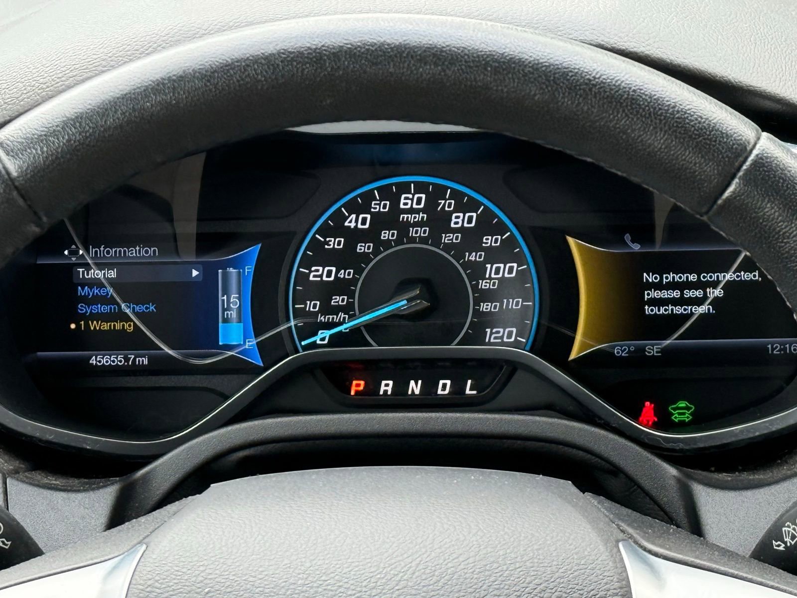 Used 2014 Ford Focus Electric Hatchback image 26