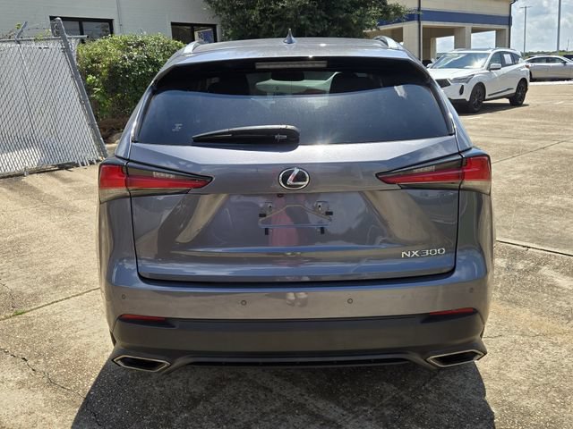Used 2020 Lexus NX 300 FWD w/ Premium Package image 5