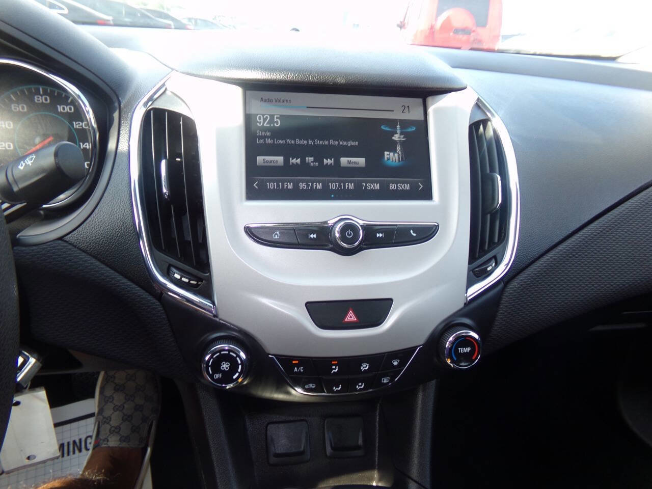 Used 2017 Chevrolet Cruze LS image 46