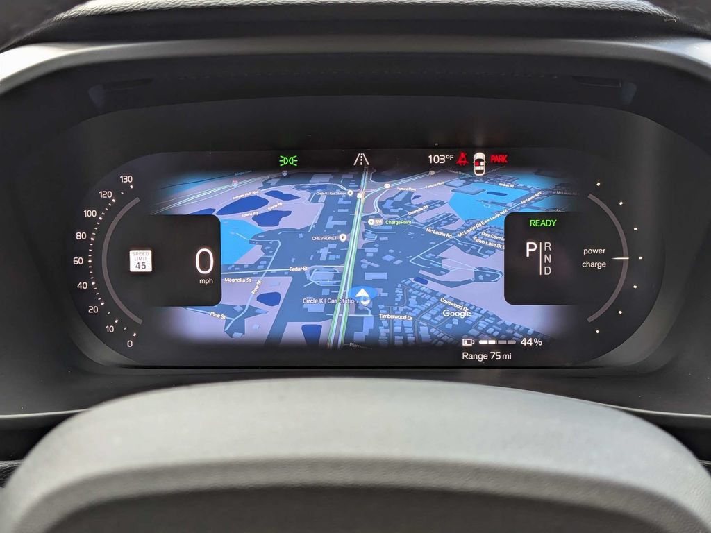Certified 2023 Volvo XC40 Recharge Plus AWD/4WD image 40