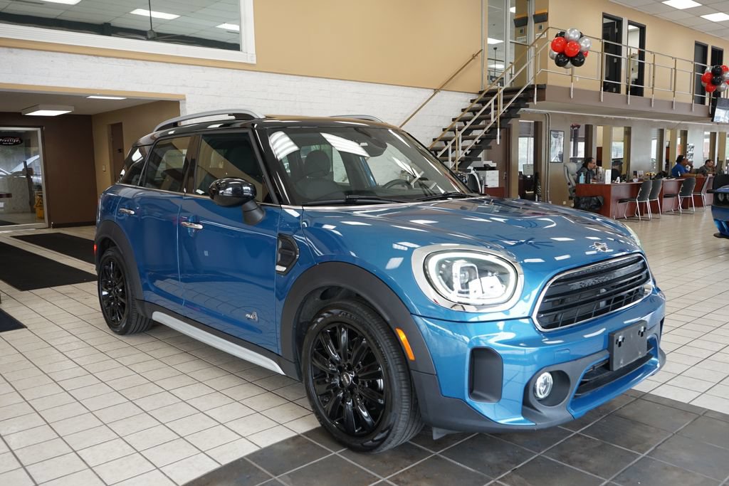 Used 2022 MINI Cooper Countryman ALL4 AWD/4WD image 18