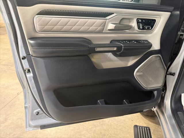 Certified 2025 RAM 1500 Tungsten w/ Off Road Group AWD/4WD image 48