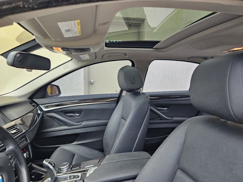 Used 2016 BMW 528i Sedan image 12