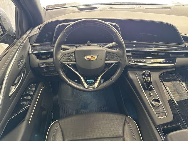 Used 2024 Cadillac Escalade Sport w/ LPO, ONYX Package AWD/4WD image 16