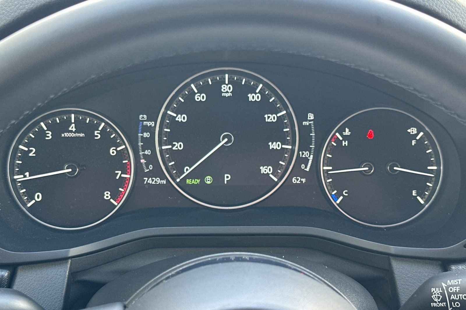 Used 2025 MAZDA CX-90 3.3 Turbo w/ Select Package image 23