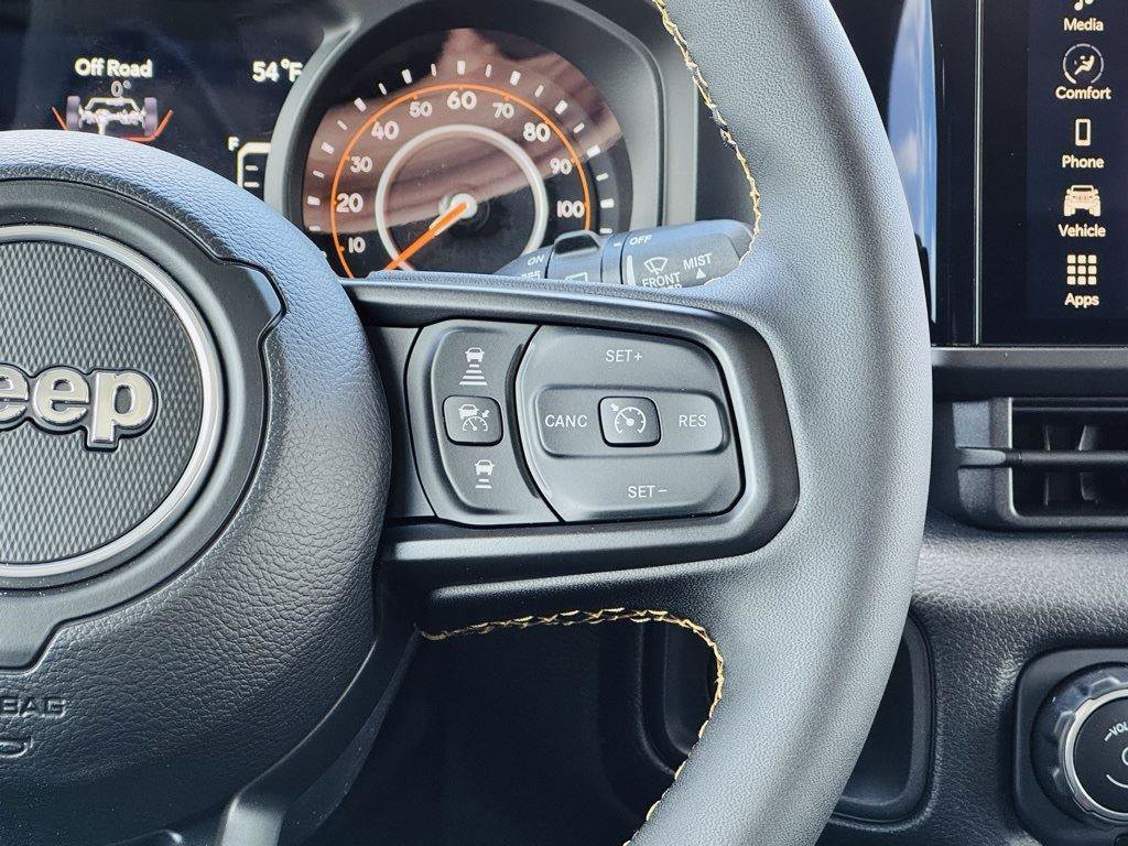 New 2024 Jeep Wrangler Unlimited Sport AWD/4WD image 15