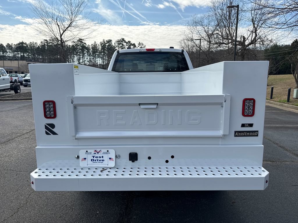 New 2026 Ford F250 XL w/ XL Off-Road Package image 6