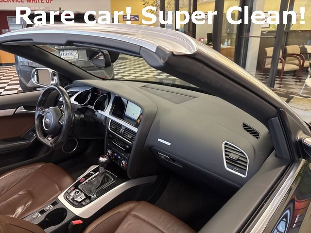 Used 2016 Audi S5 Premium Plus w/ Technology Package image 22