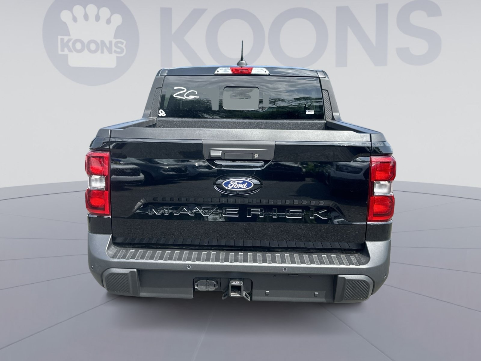 New 2026 Ford Maverick Lariat w/ Black Appearance Package AWD/4WD image 15