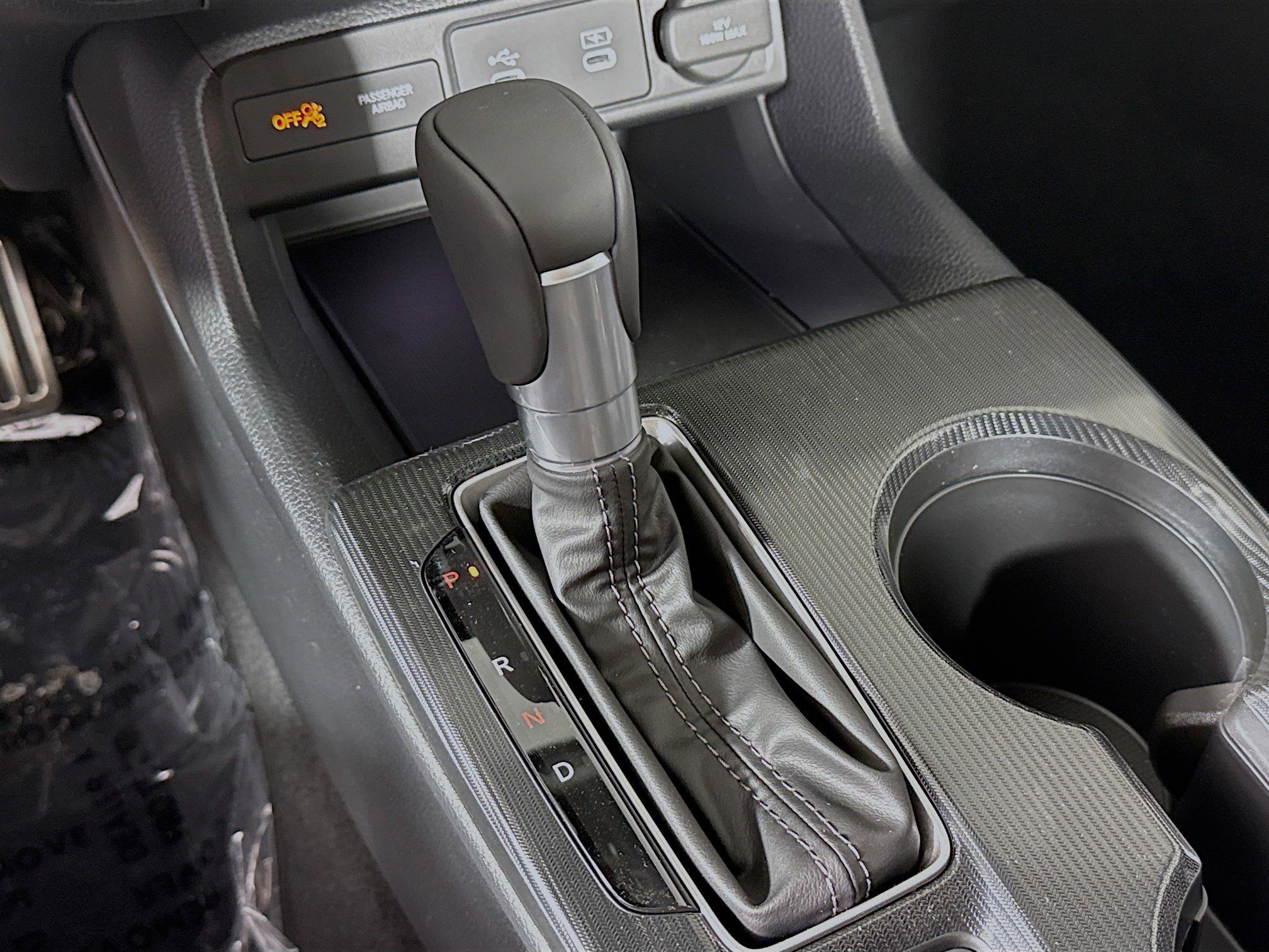 New 2026 Honda Civic Sport image 19