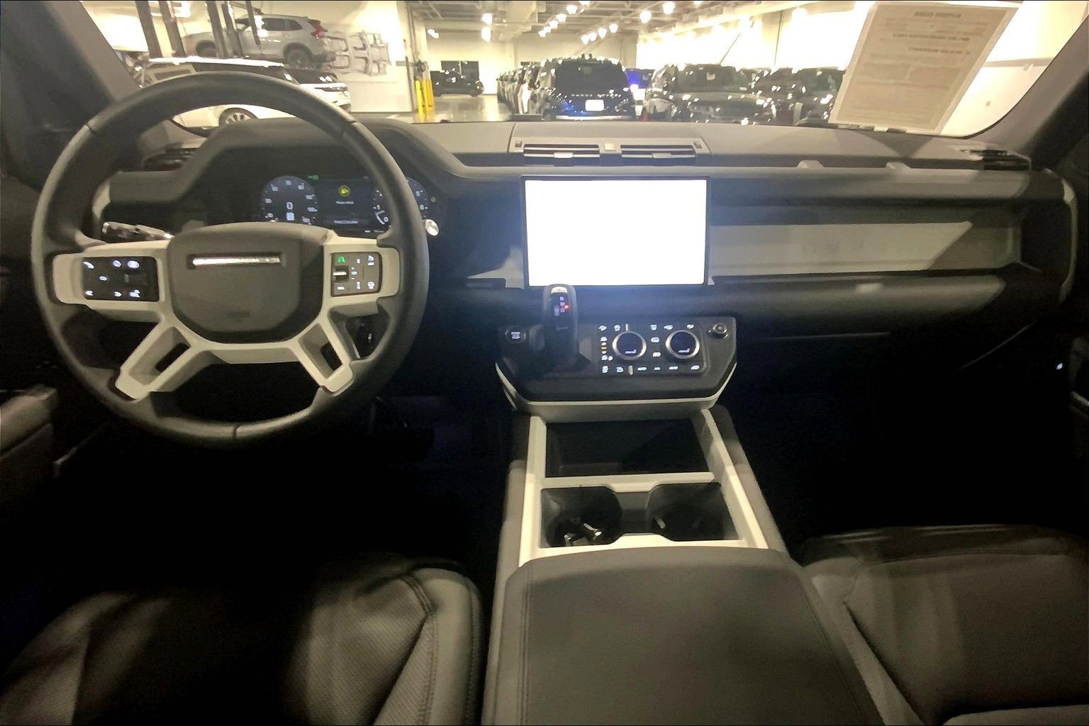 Used 2025 Land Rover Defender 110 S image 15