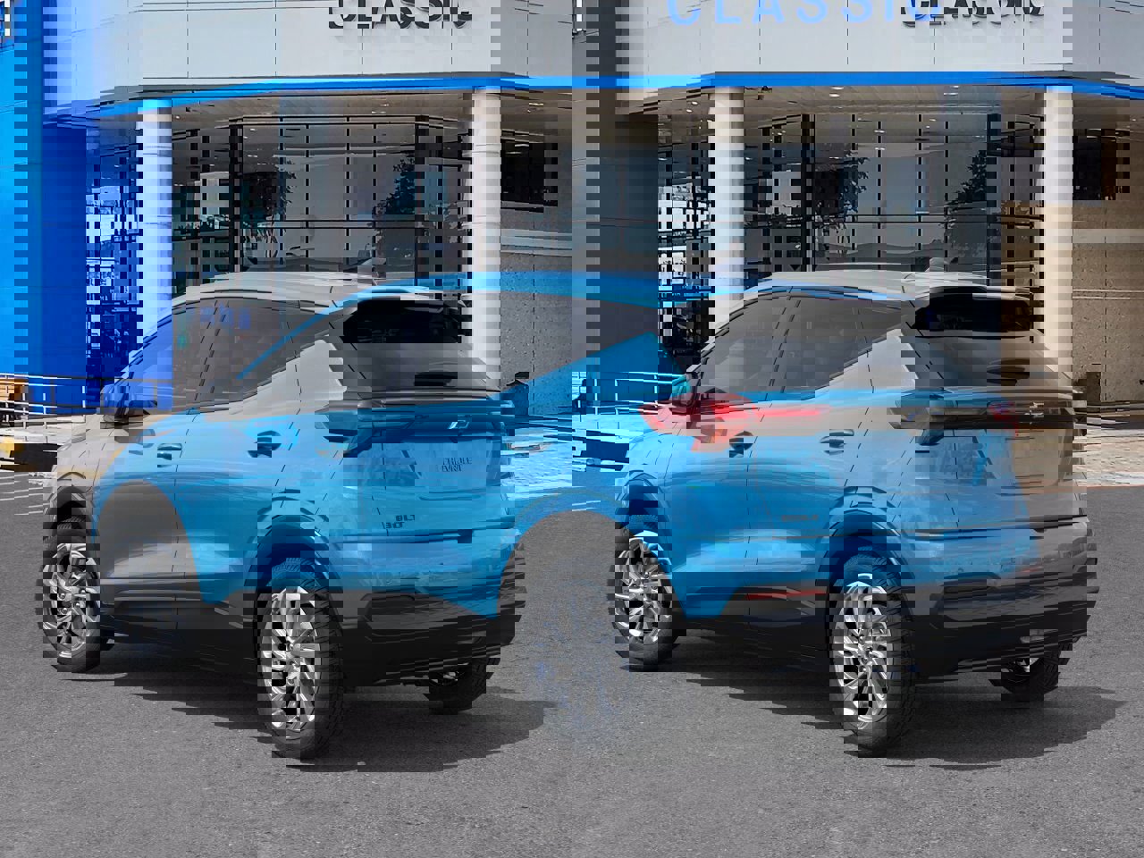 New 2027 Chevrolet Bolt LT image 3