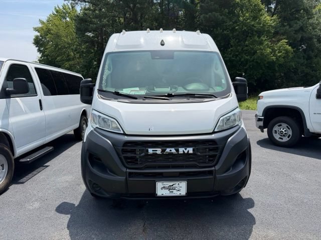 Used 2023 RAM ProMaster 2500 FWD image 2
