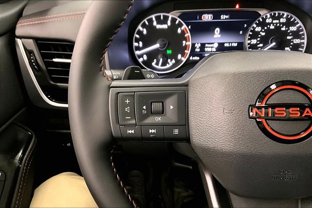 New 2026 Nissan Rogue SV w/ Rock Creek Premium Package image 22