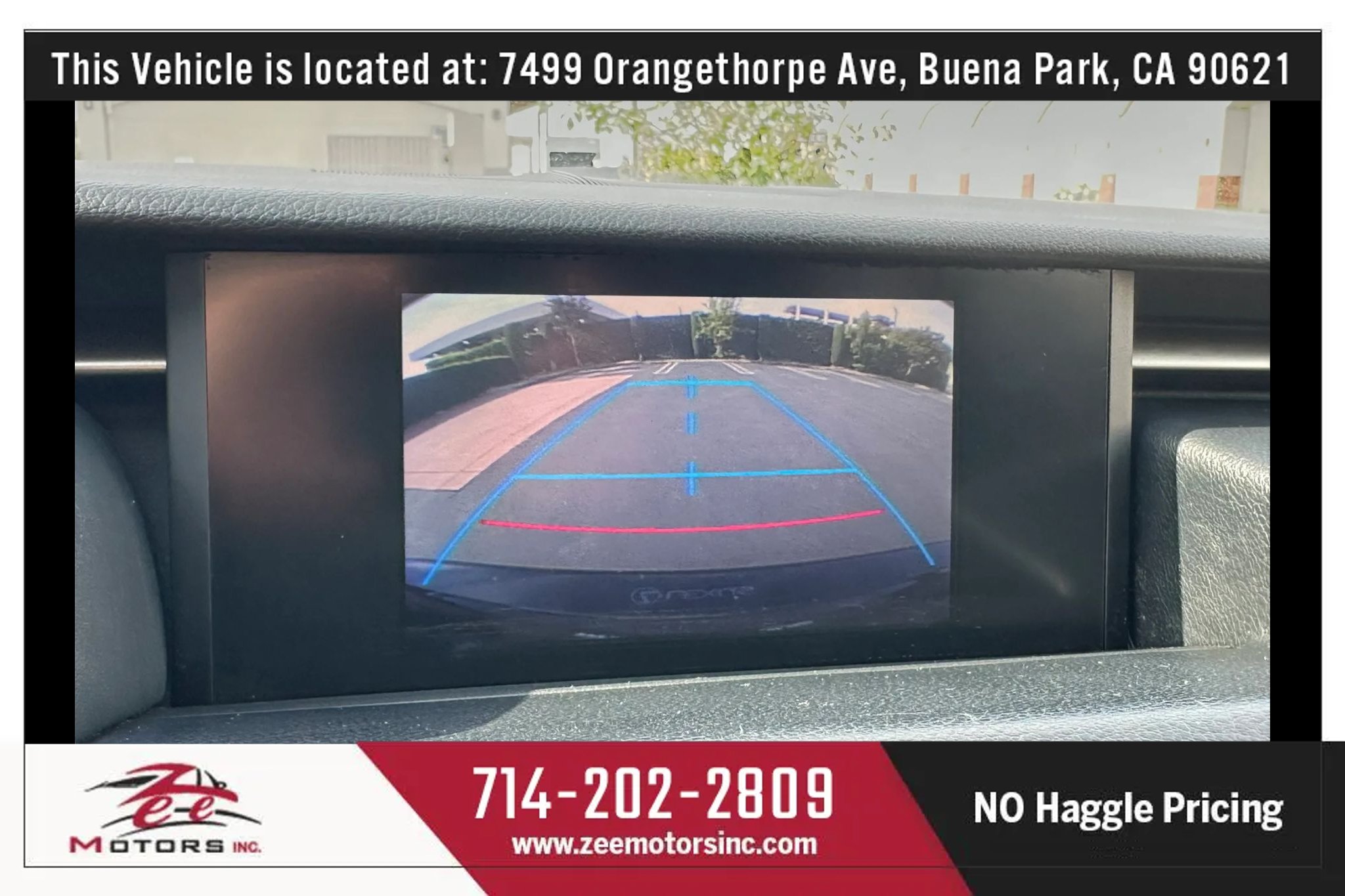 Used 2014 Lexus IS 250 w/ Navigation Package RWD image 40