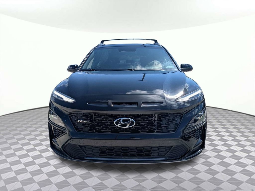 Used 2023 Hyundai Kona N Line FWD image 8