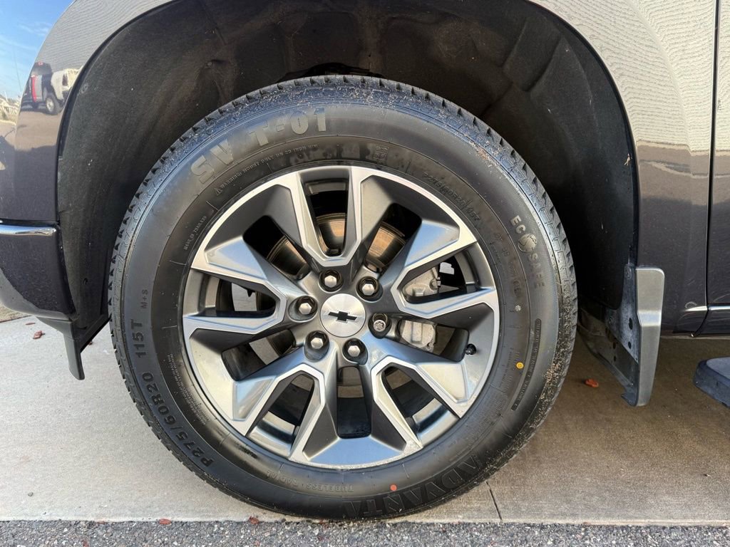Used 2022 Chevrolet Silverado 1500 RST image 40
