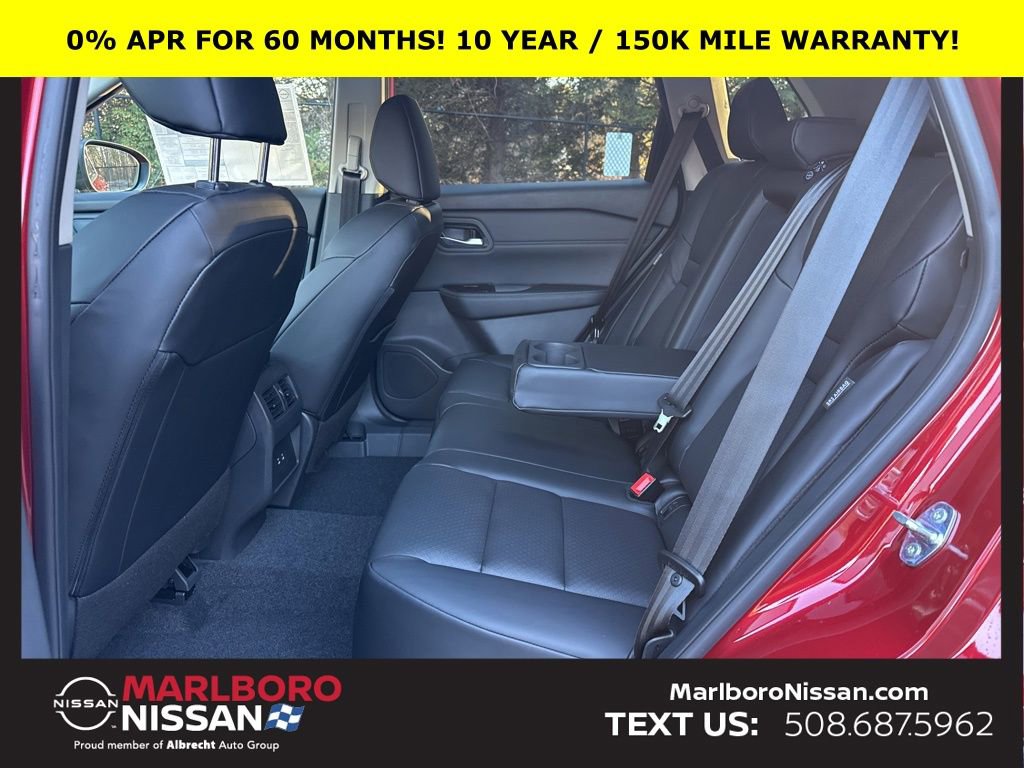 New 2026 Nissan Rogue SV image 16