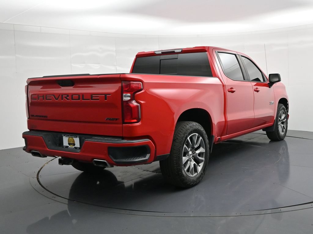Used 2022 Chevrolet Silverado 1500 RST AWD/4WD image 6