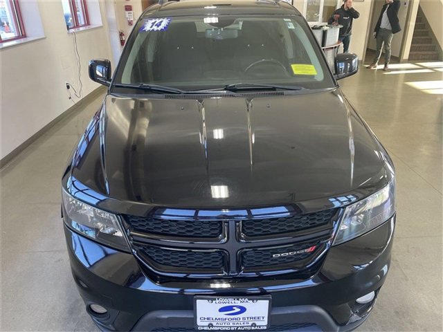 Used 2014 Dodge Journey SXT w/ Quick Order Package 22C image 2
