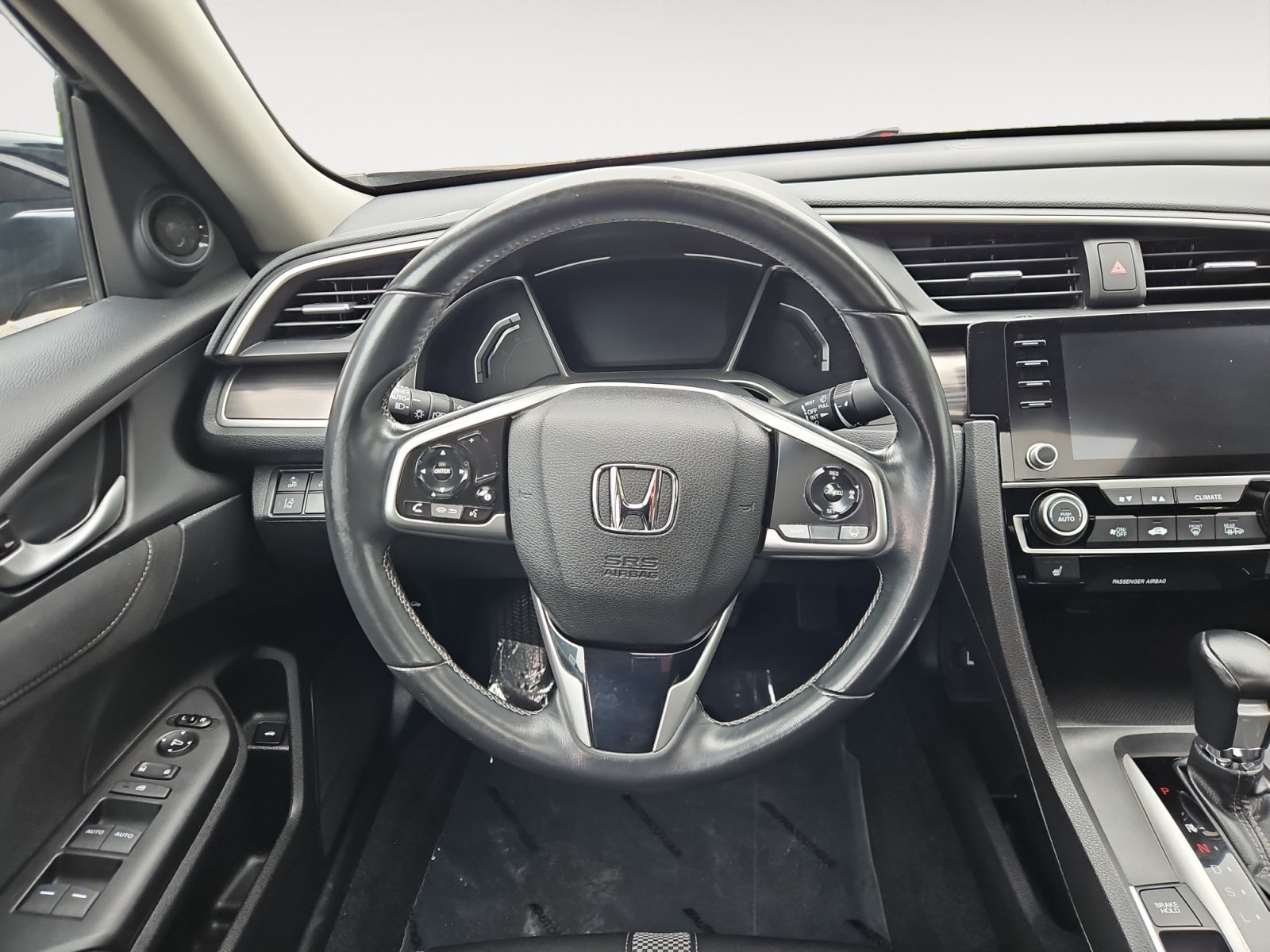 Used 2021 Honda Civic EX image 13