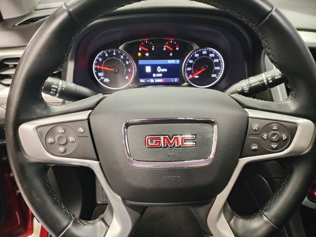 Used 2023 GMC Acadia SLT image 30