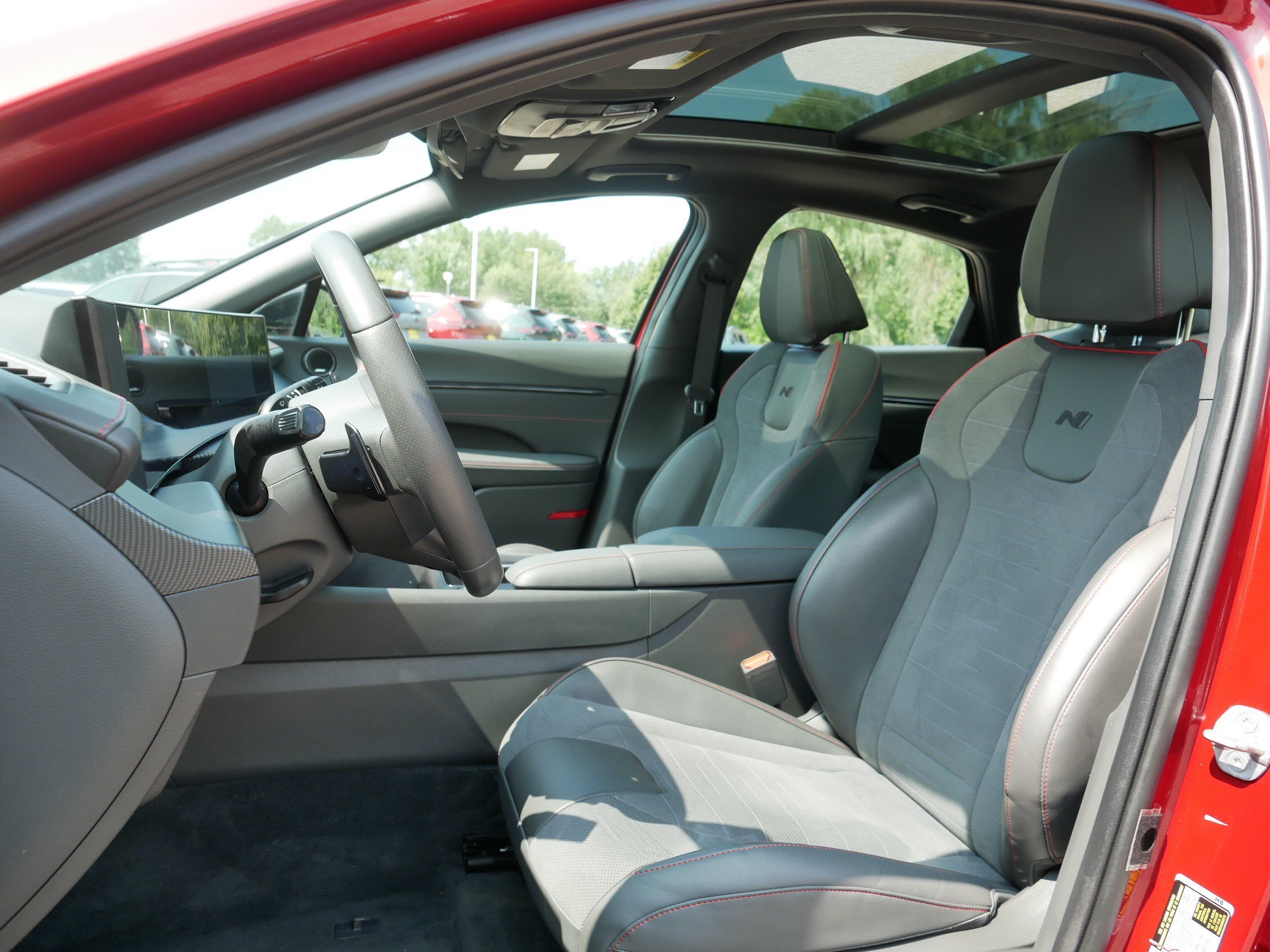 Used 2024 Hyundai Sonata N Line FWD image 34