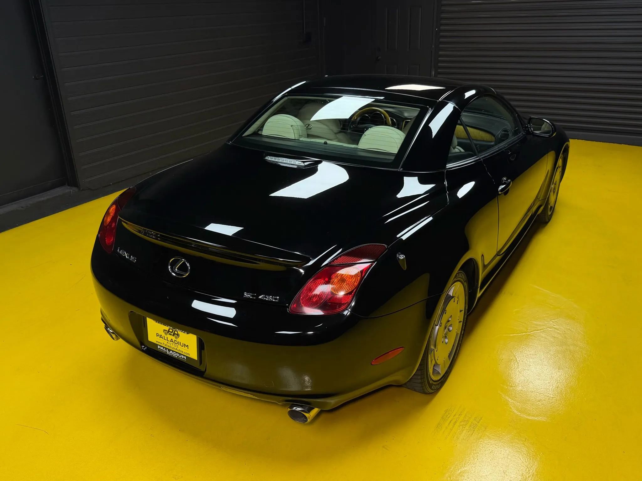 Used 2004 Lexus SC 430 Convertible image 43
