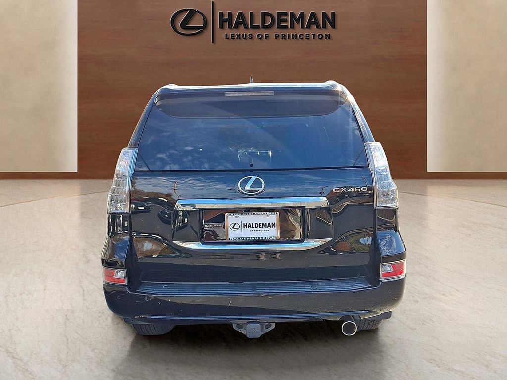 Used 2018 Lexus GX 460 Premium AWD/4WD image 5