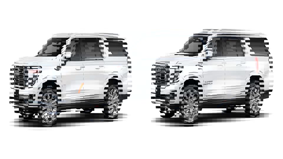 New 2026 GMC Yukon XL Denali w/ Denali Reserve Package image 52