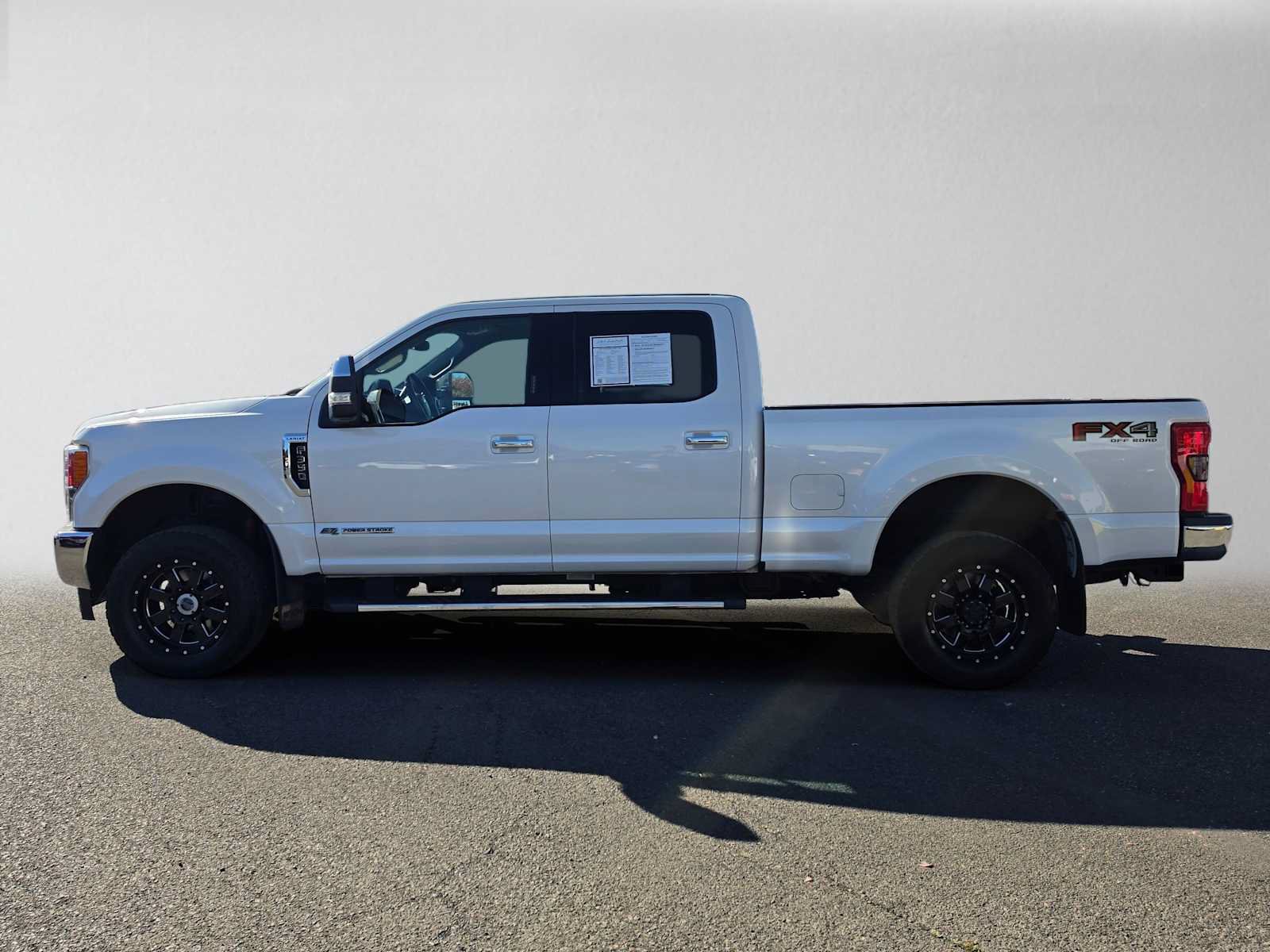 Used 2017 Ford F350 Lariat w/ Chrome Package AWD/4WD image 6