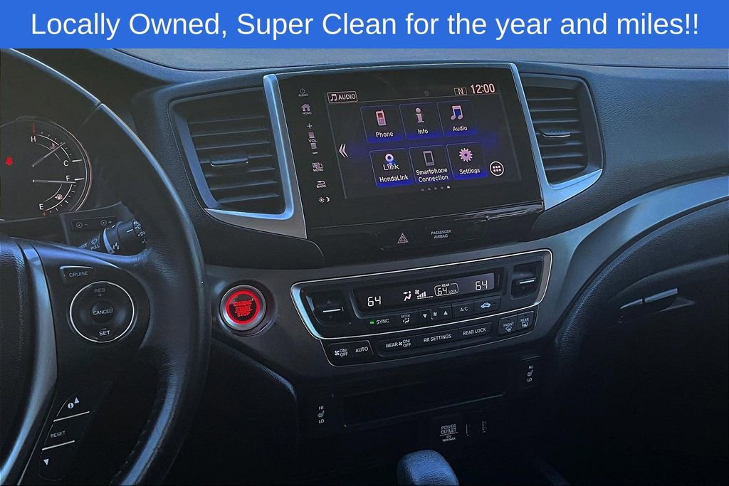 Used 2018 Honda Pilot EX-L image 8