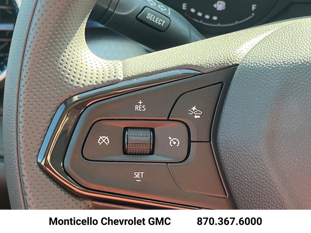 New 2026 Chevrolet Trax LS image 15
