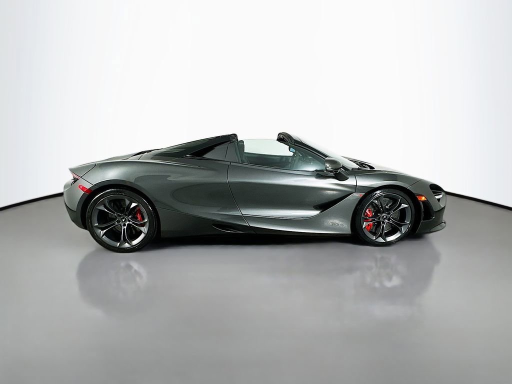 Used 2020 McLaren 720S Performance RWD image 8
