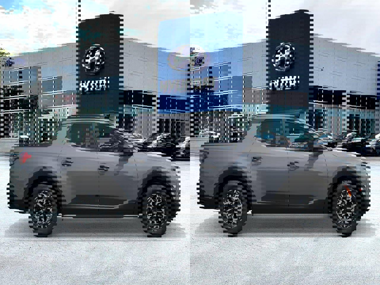 New 2026 Hyundai Santa Cruz XRT image 7