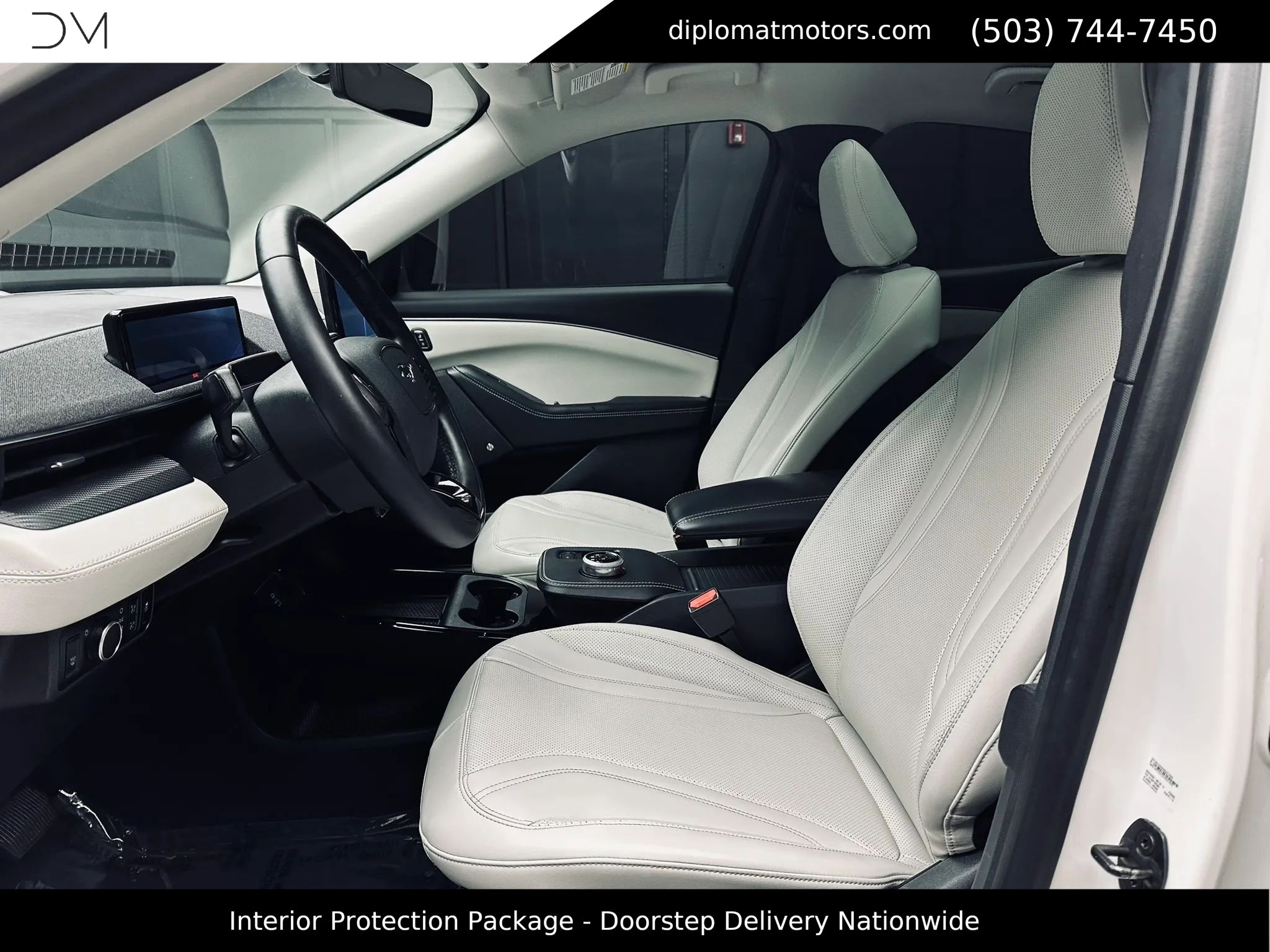 Used 2022 Ford Mustang Mach-E Premium AWD/4WD image 18