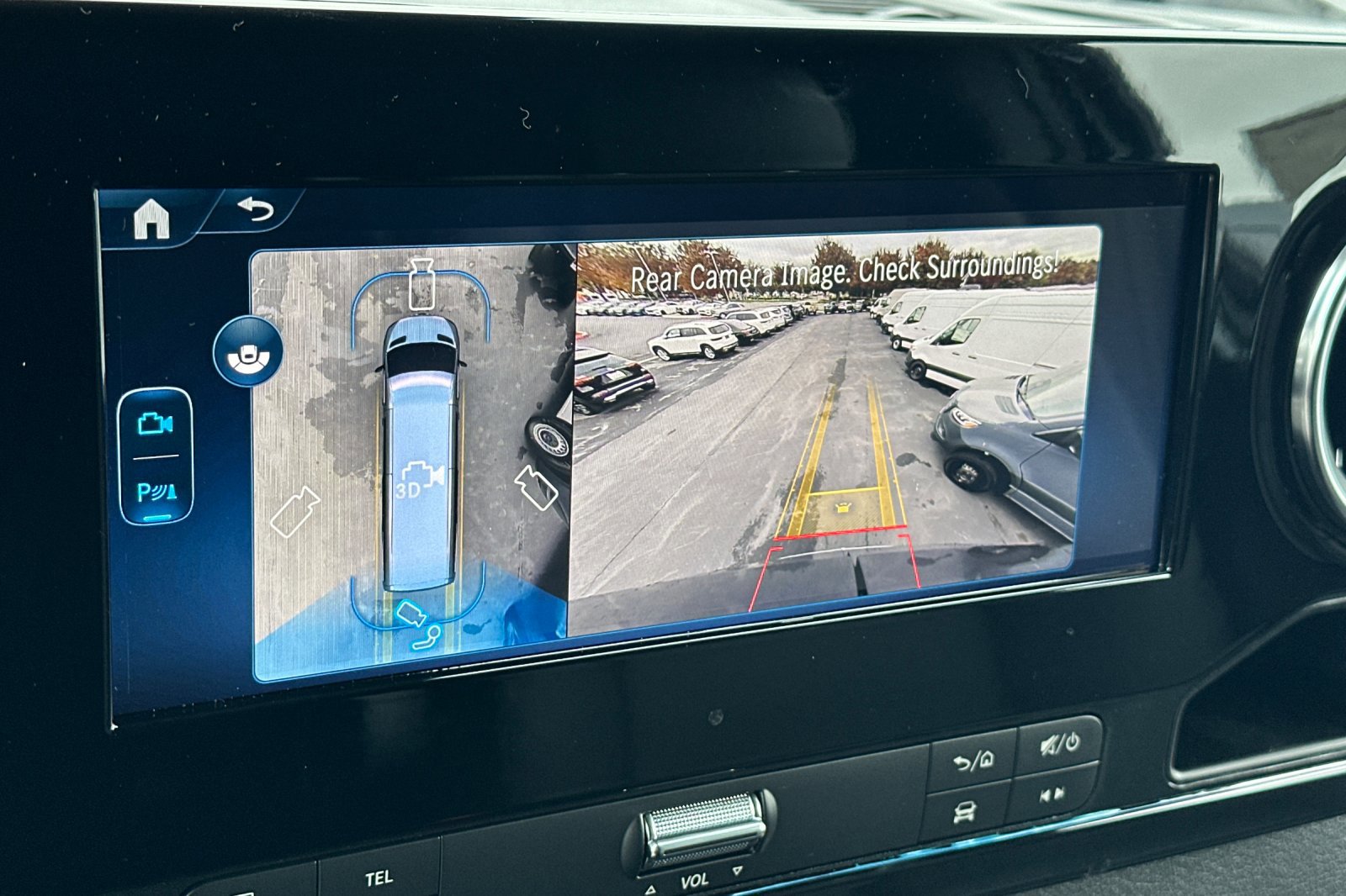 New 2026 Mercedes-Benz Sprinter 2500 image 19