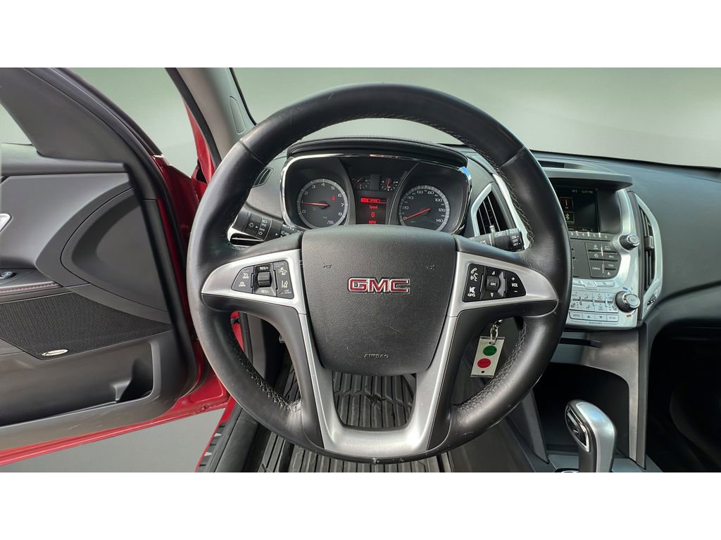 Certified 2014 GMC Terrain SLT image 22