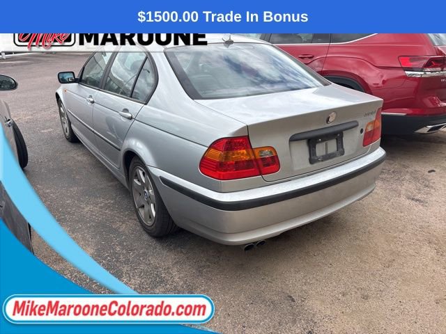 Used 2004 BMW 325i Sedan image 3