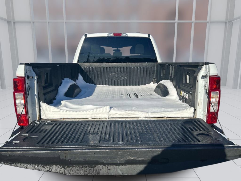 Used 2022 Ford F250 XLT w/ FX4 Off-Road Package image 11