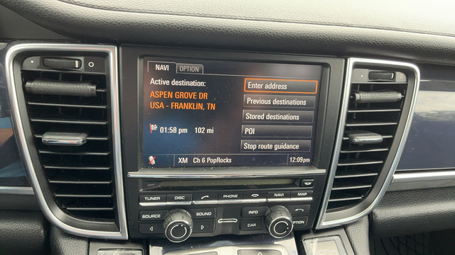 Used 2011 Porsche Panamera 4 AWD/4WD image 11
