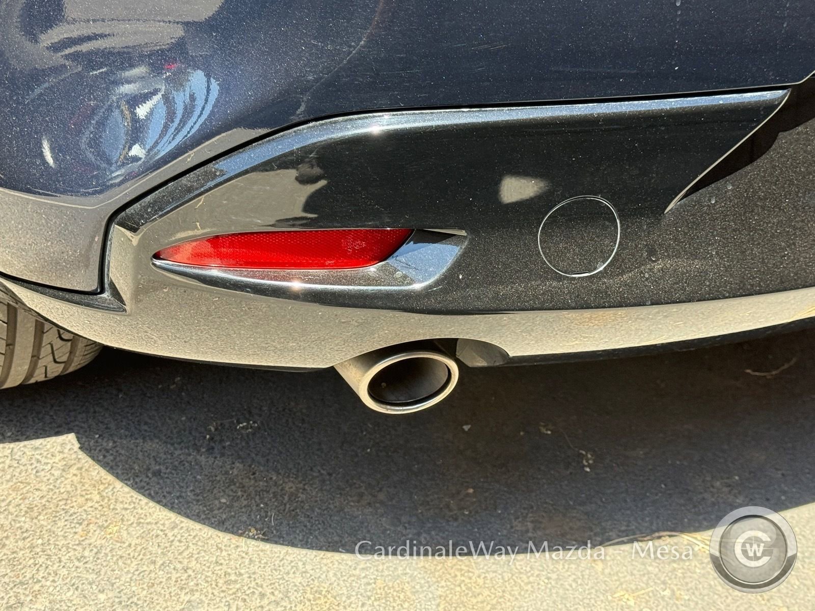 Used 2019 MAZDA MAZDA3 Hatchback image 10