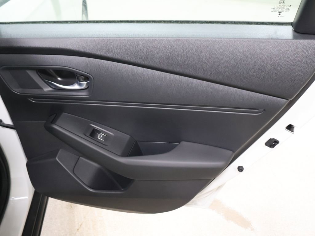 New 2026 Honda Accord LX image 17