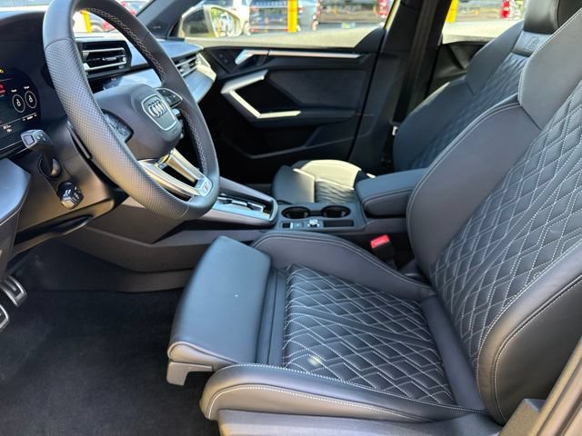 Used 2025 Audi S3 Prestige w/ Prestige Package AWD/4WD image 22