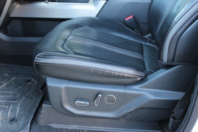 Used 2021 Ford F250 Platinum w/ FX4 Off-Road Package image 16