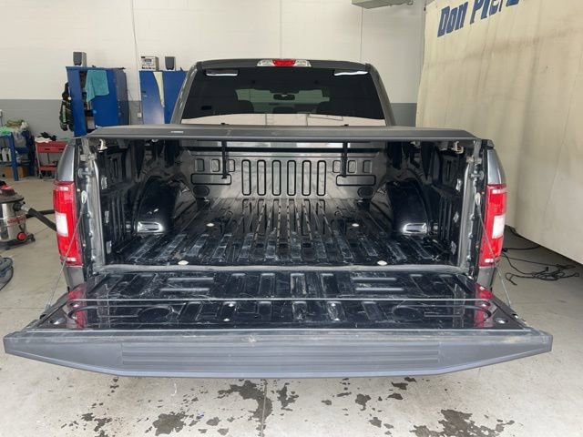 Used 2018 Ford F150 XLT w/ Equipment Group 302A Luxury image 6