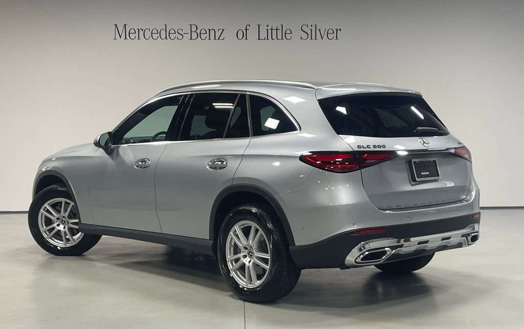 Certified 2026 Mercedes-Benz GLC 300 4MATIC image 3