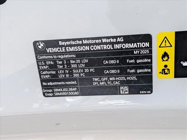 Used 2025 BMW 330i Sedan image 27