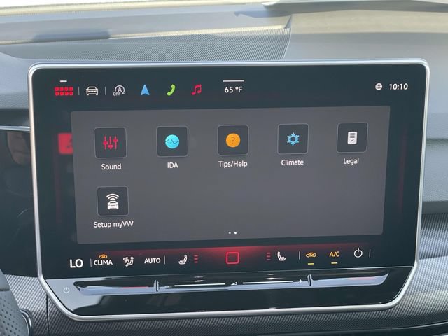New 2026 Volkswagen GTI SE FWD image 13
